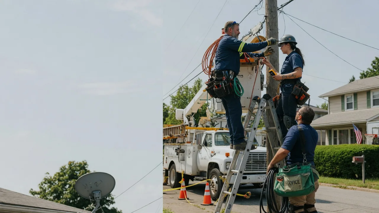 Electrical Repair in Hope, IN near me